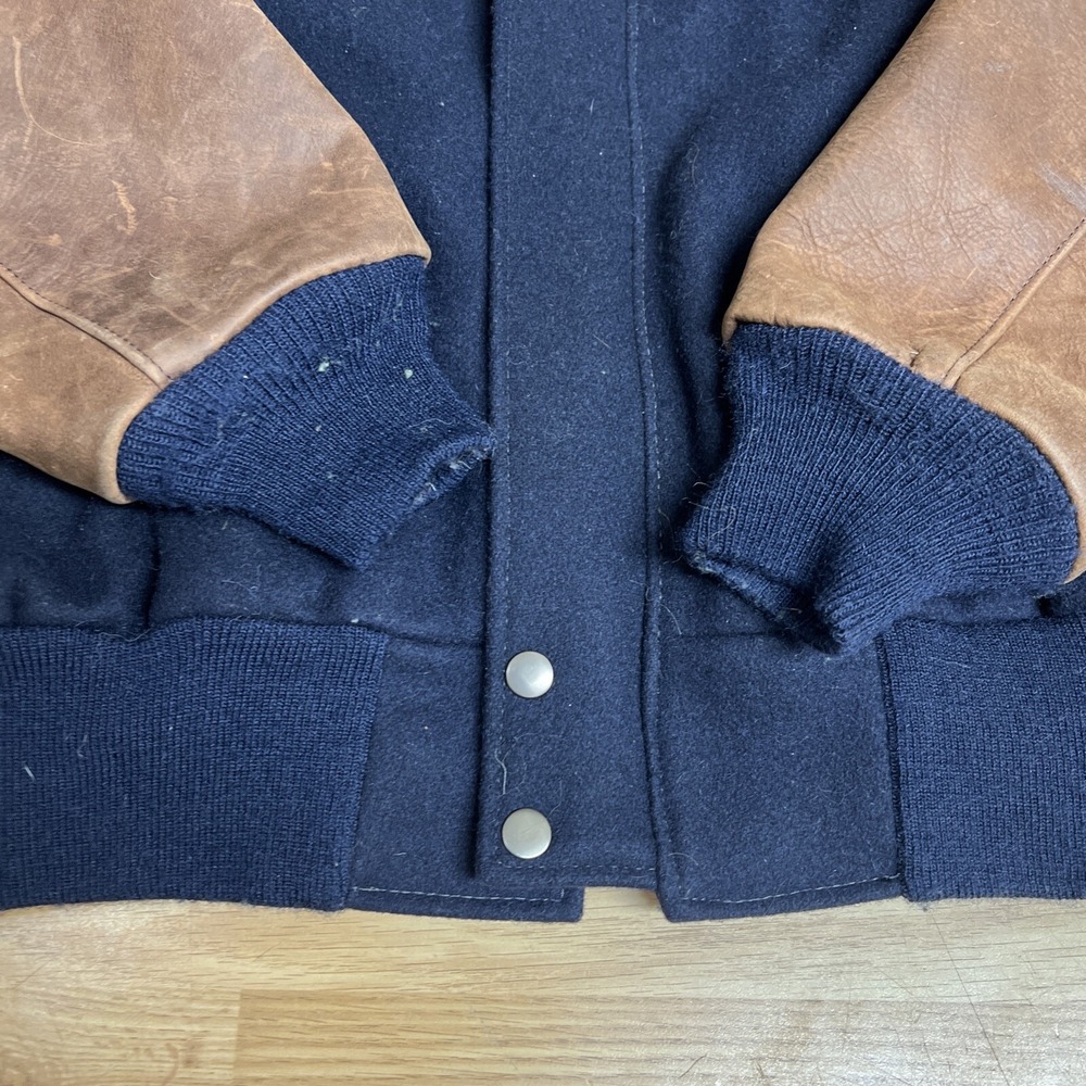 reed sportswear leather jacket International Livestock Expo‎ Men's XL - Picture 3 of 10